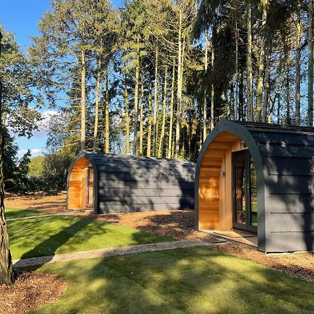 Great Hallingbury Lodges מראה חיצוני תמונה