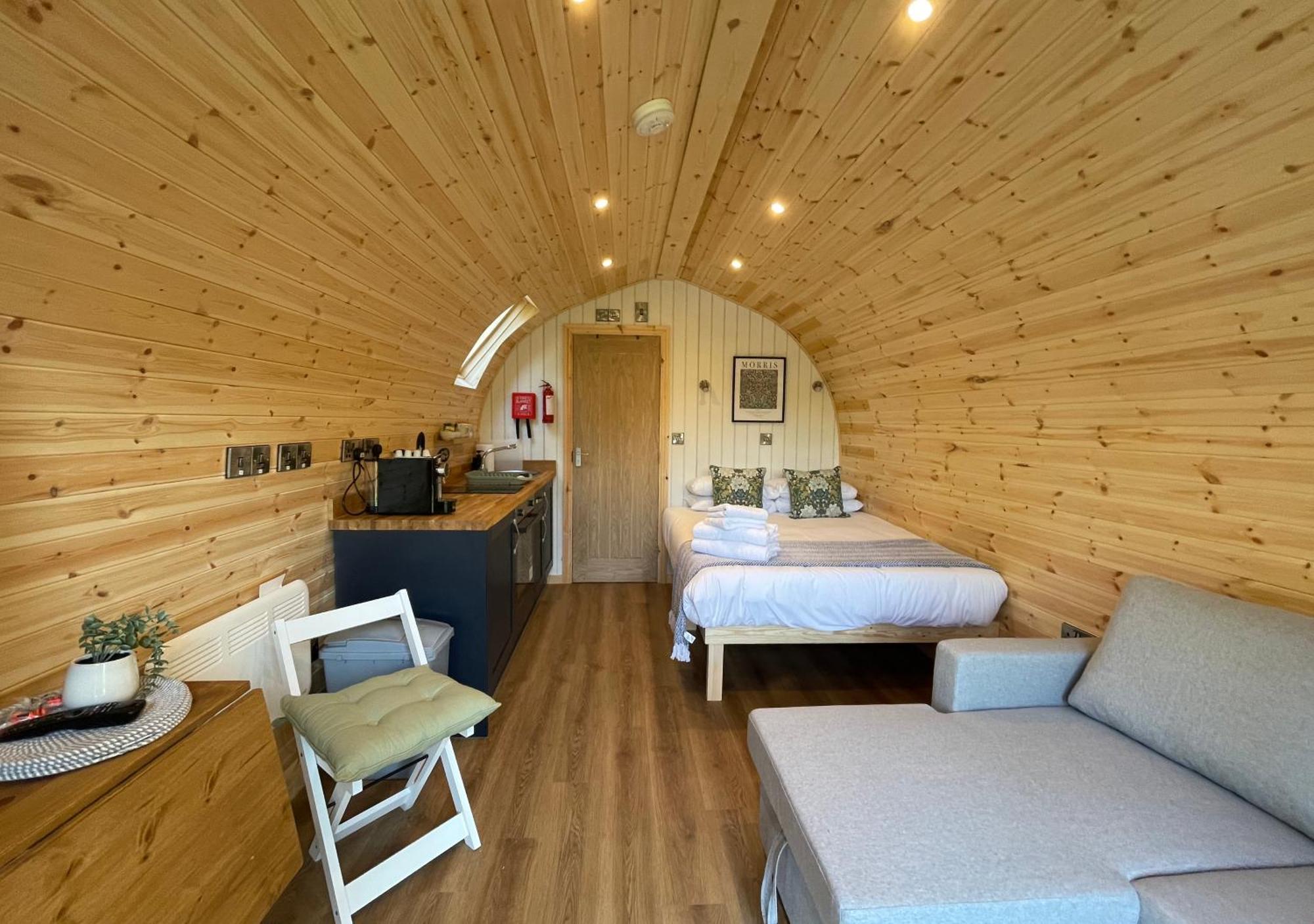 Great Hallingbury Lodges מראה חיצוני תמונה